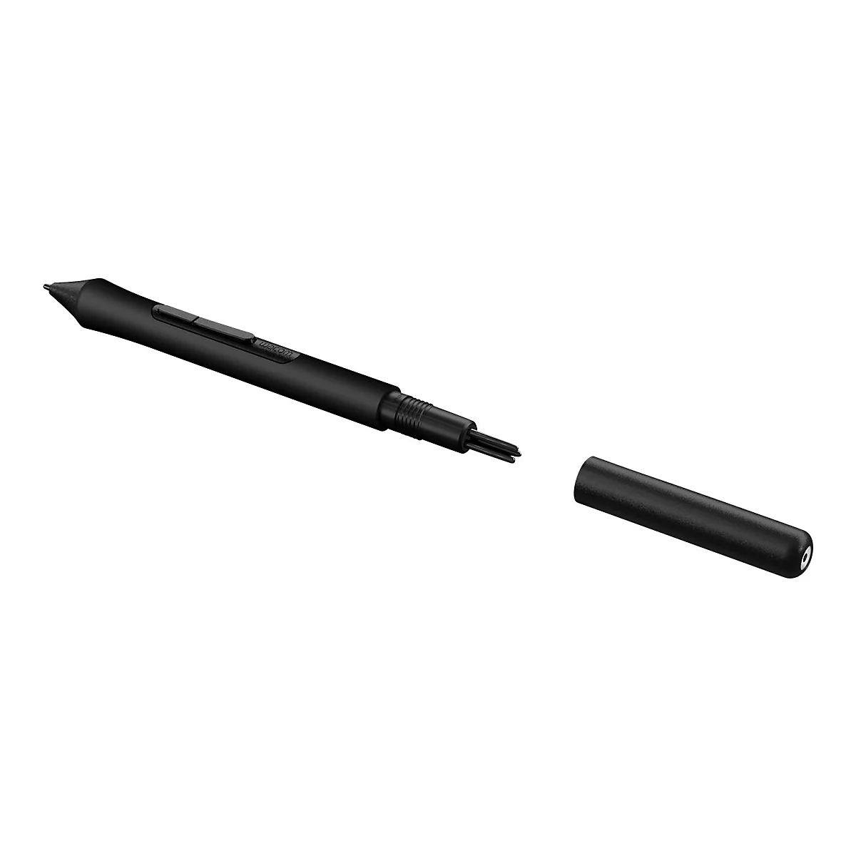 Wacom Intuos M with Bluetooth - Digitalisierer - USB, Bluetooth 4.2 - Schwarz