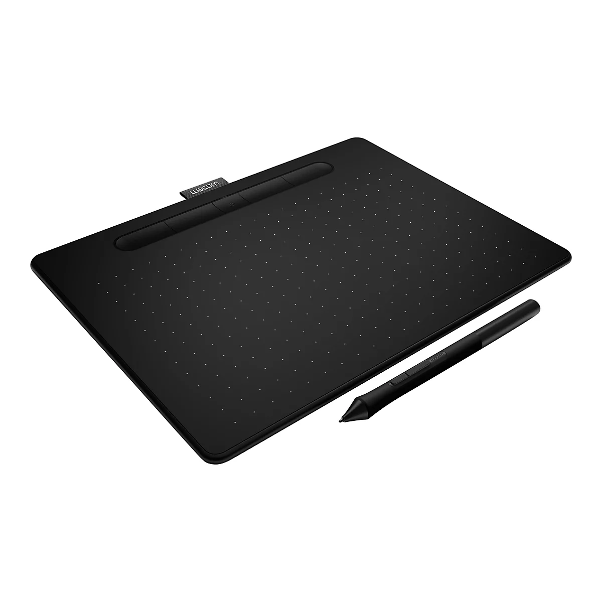 Wacom Intuos M with Bluetooth - Digitalisierer - USB, Bluetooth 4.2 - Schwarz