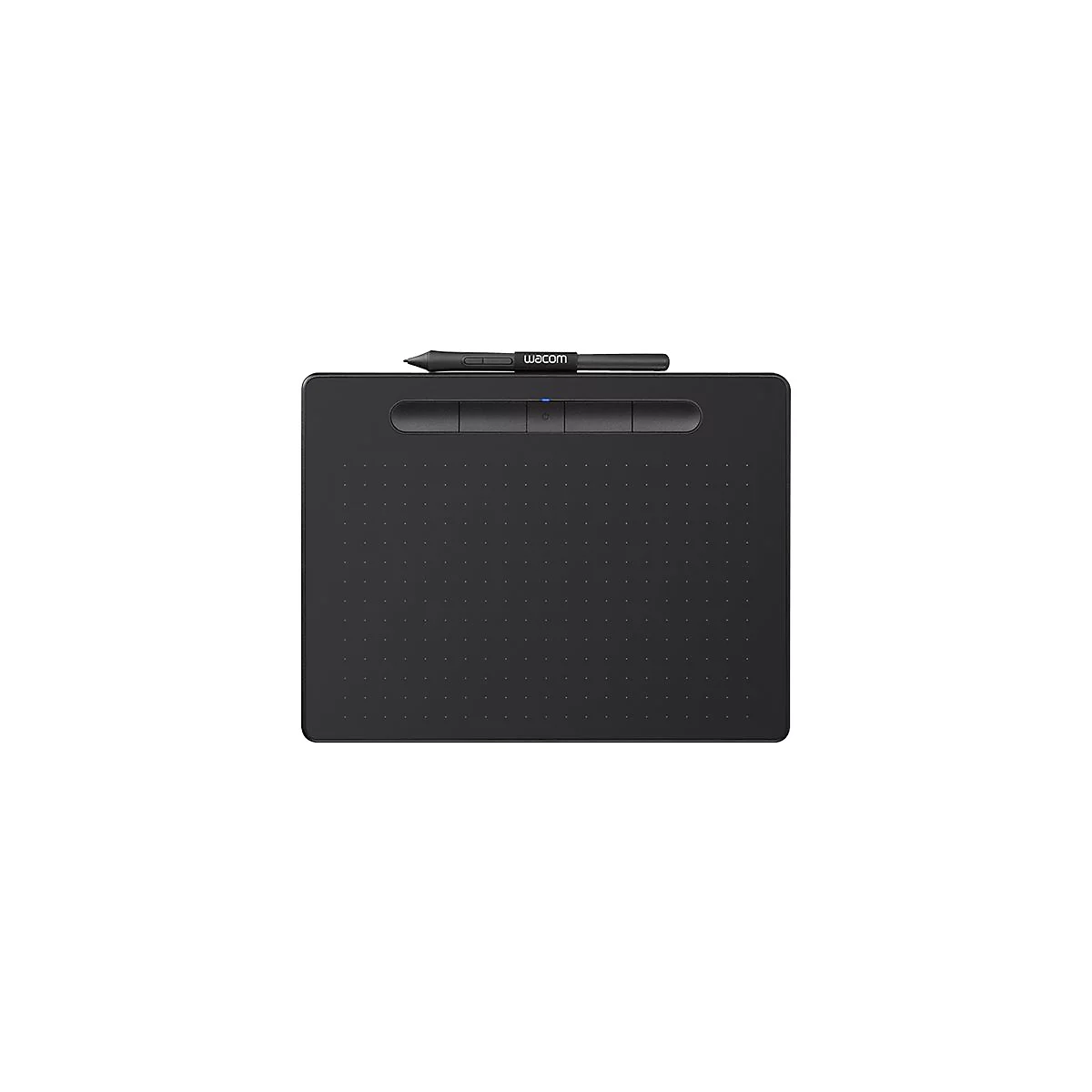 Wacom Intuos M with Bluetooth - Digitalisierer - USB, Bluetooth 4.2 - Schwarz