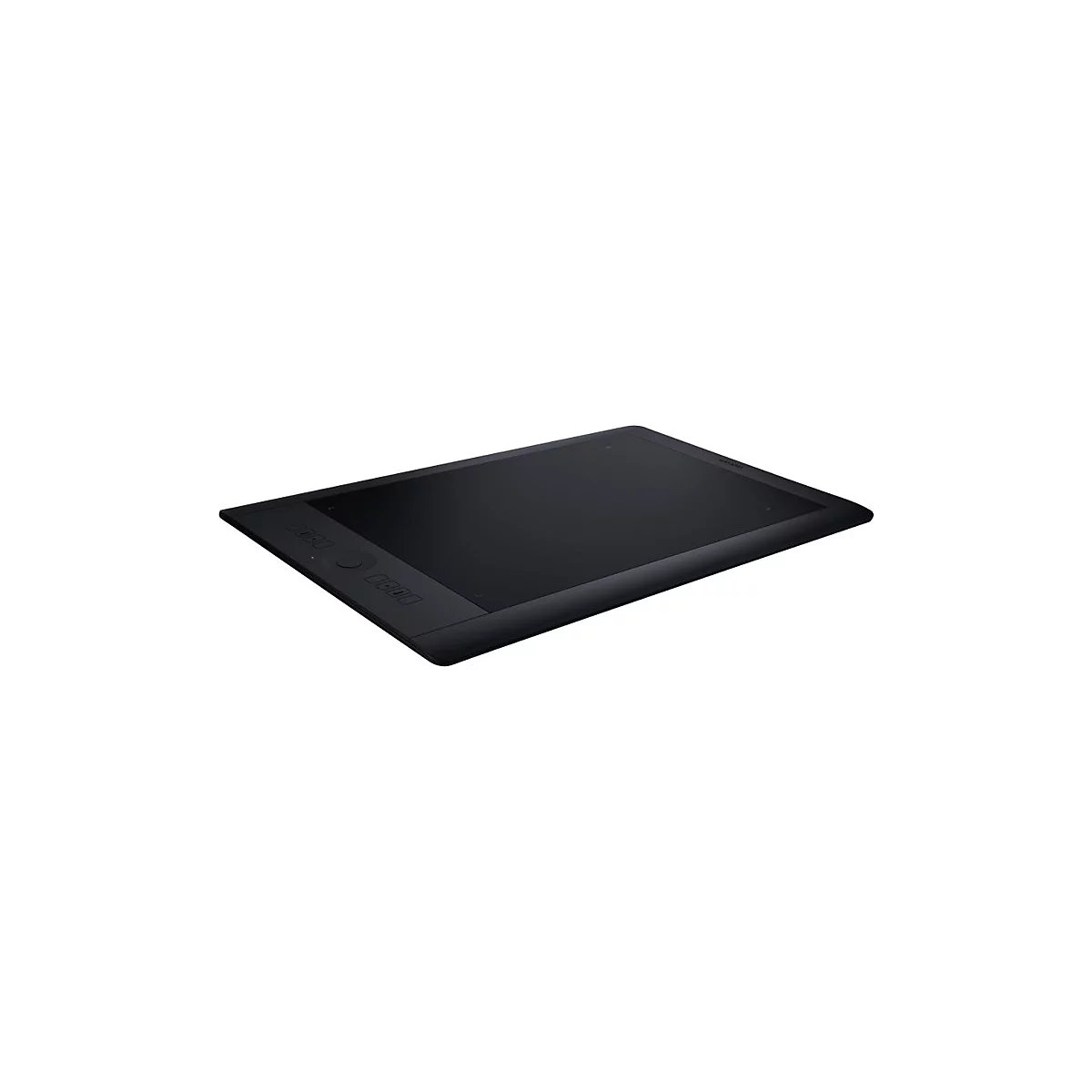 Wacom Intuos Pro Large - Digitalisierer - USB, Bluetooth - Schwarz
