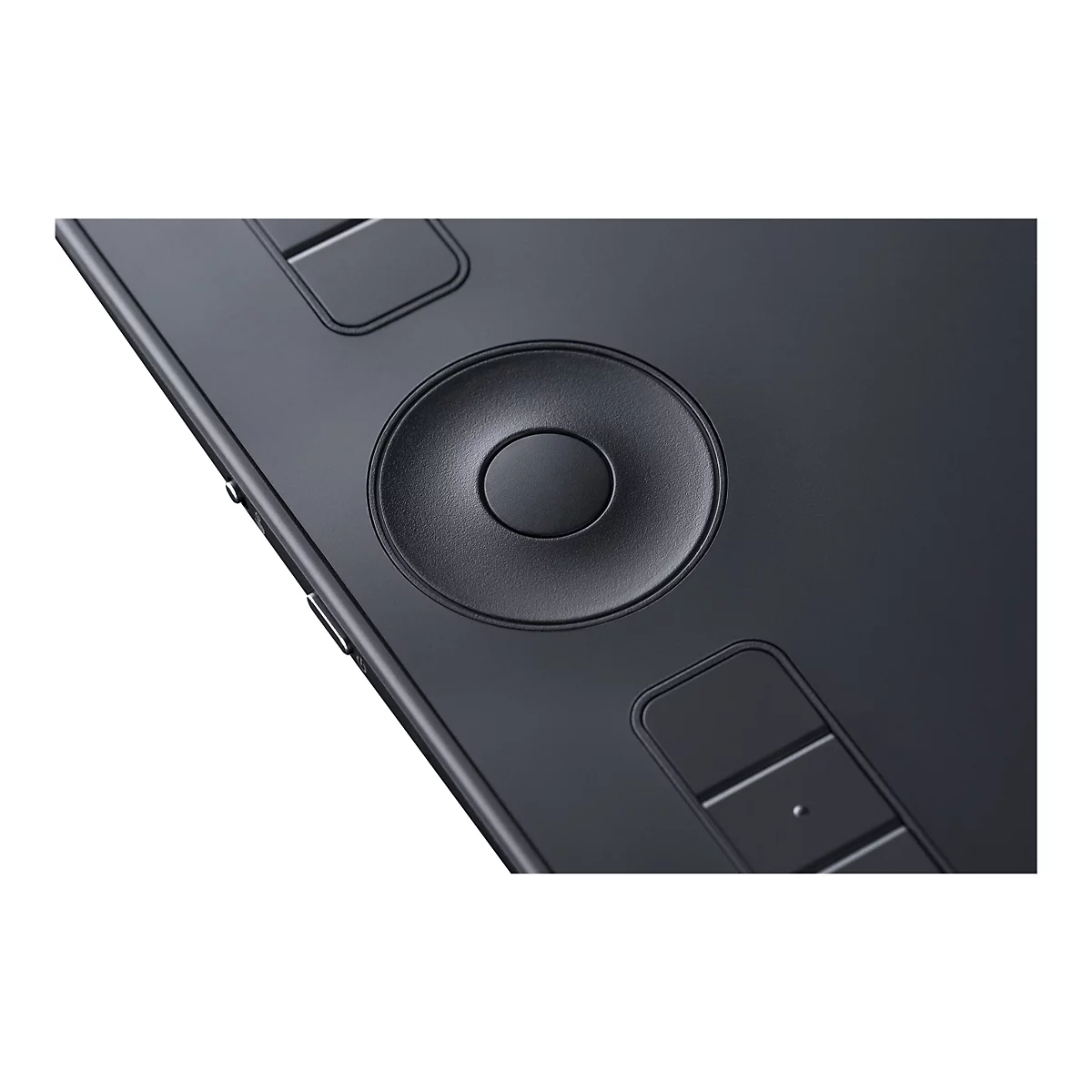 Wacom Intuos Pro Large - Digitalisierer - USB, Bluetooth - Schwarz