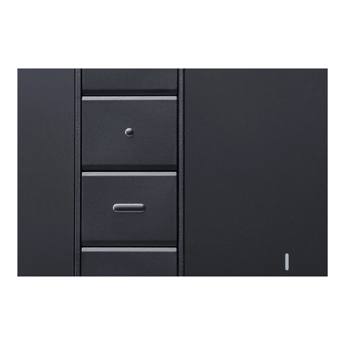 Wacom Intuos Pro Large - Digitalisierer - USB, Bluetooth - Schwarz