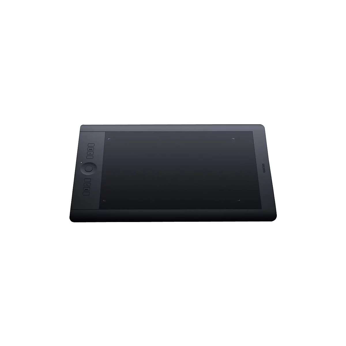 Wacom Intuos Pro Large - Digitalisierer - USB, Bluetooth - Schwarz