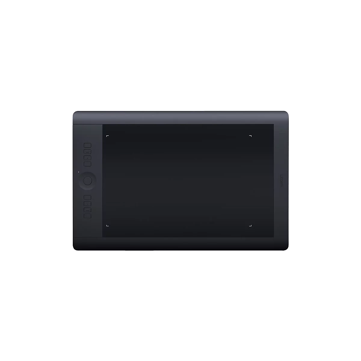 Wacom Intuos Pro Large - Digitalisierer - USB, Bluetooth - Schwarz
