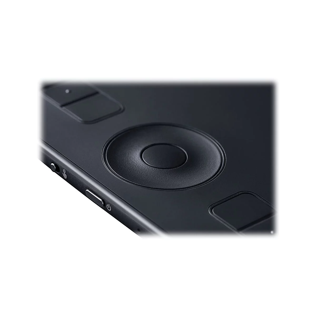 Wacom Intuos Pro Medium - Digitalisierer - rechts- und linkshändig - 22.4 x 14.8 cm - Multi-Touch - elektromagnetisch