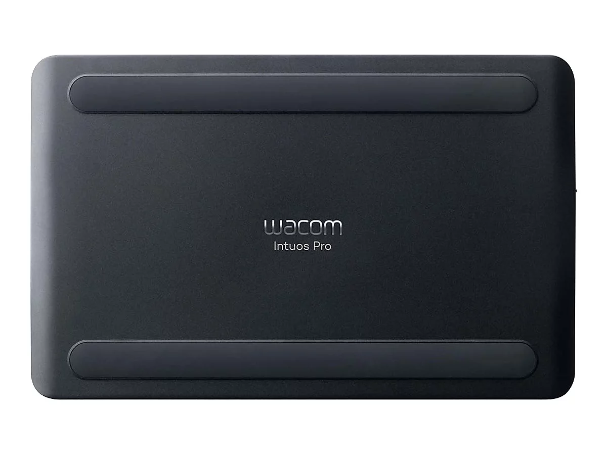 Wacom Intuos Pro Small - Digitalisierer - Bluetooth, USB 2.0 - Schwarz