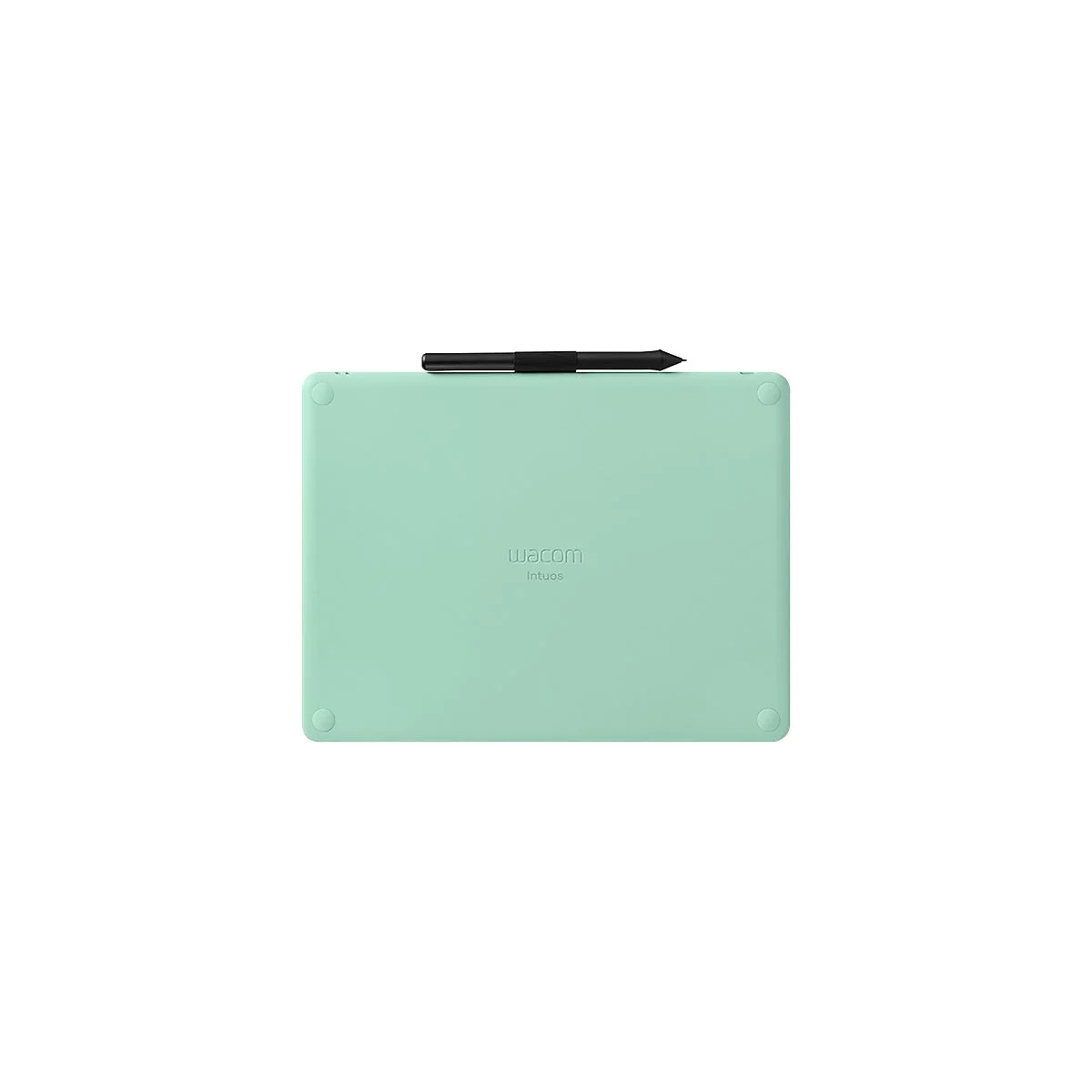 Wacom Intuos S with Bluetooth - Digitalisierer - rechts- und linkshändig - 15.2 x 9.6 cm - elektromagnetisch - 5 Tasten