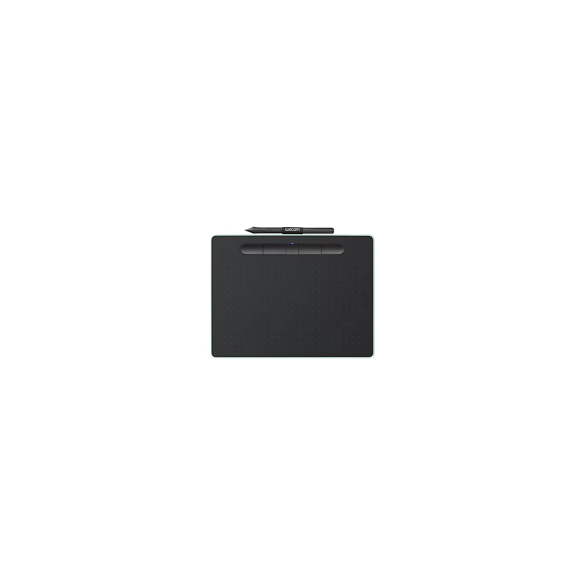 Wacom Intuos S with Bluetooth - Digitalisierer - rechts- und linkshändig - 15.2 x 9.6 cm - elektromagnetisch - 5 Tasten