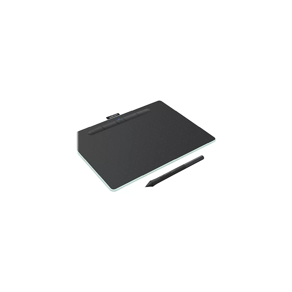 Wacom Intuos S with Bluetooth - Digitalisierer - rechts- und linkshändig - 15.2 x 9.6 cm - elektromagnetisch - 5 Tasten