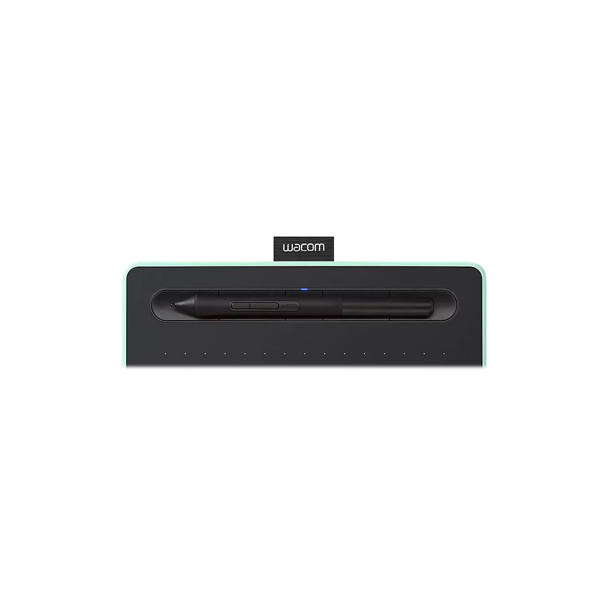 Wacom Intuos S with Bluetooth - Digitalisierer - rechts- und linkshändig - 15.2 x 9.6 cm - elektromagnetisch - 5 Tasten