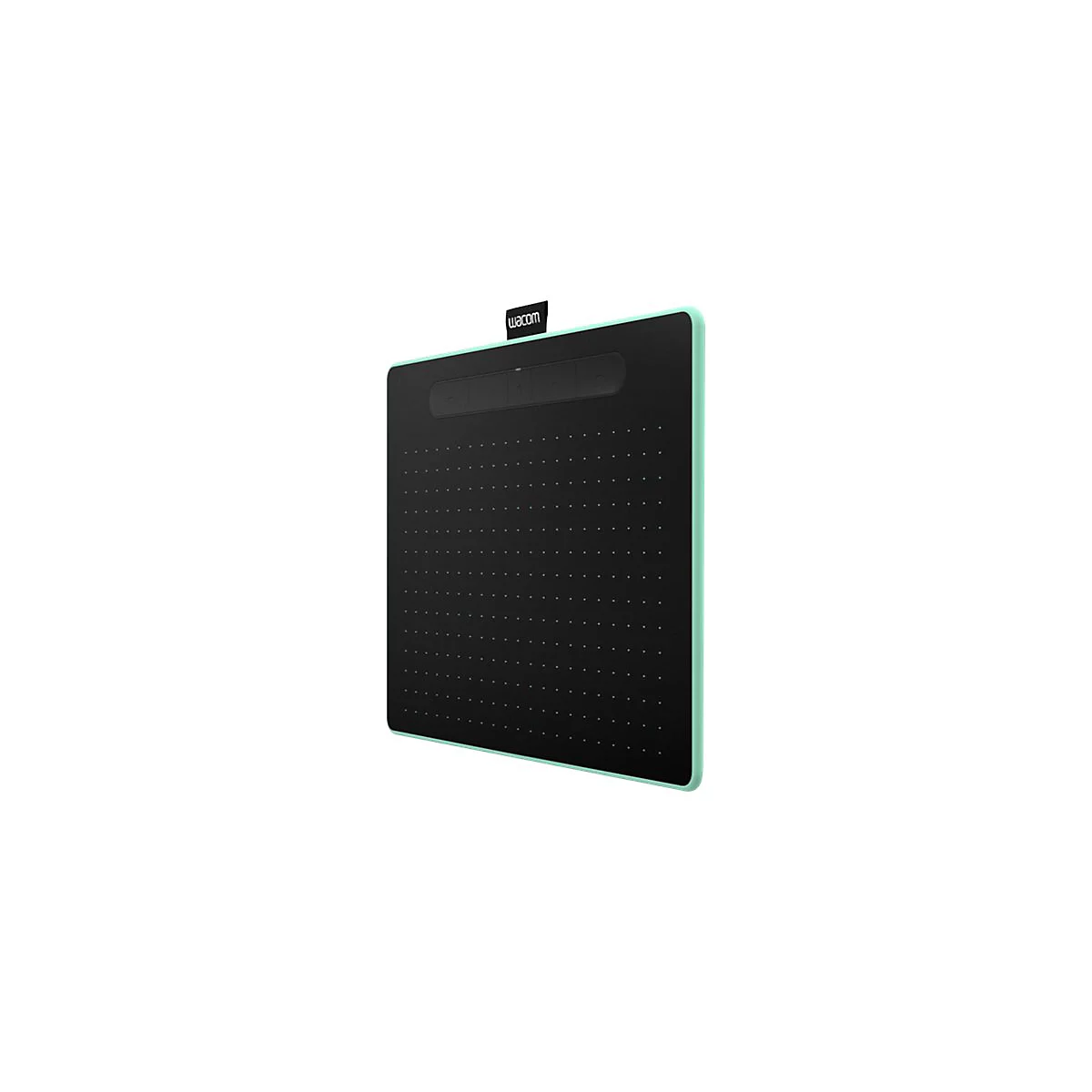 Wacom Intuos S with Bluetooth - Digitalisierer - rechts- und linkshändig - 15.2 x 9.6 cm - elektromagnetisch - 5 Tasten