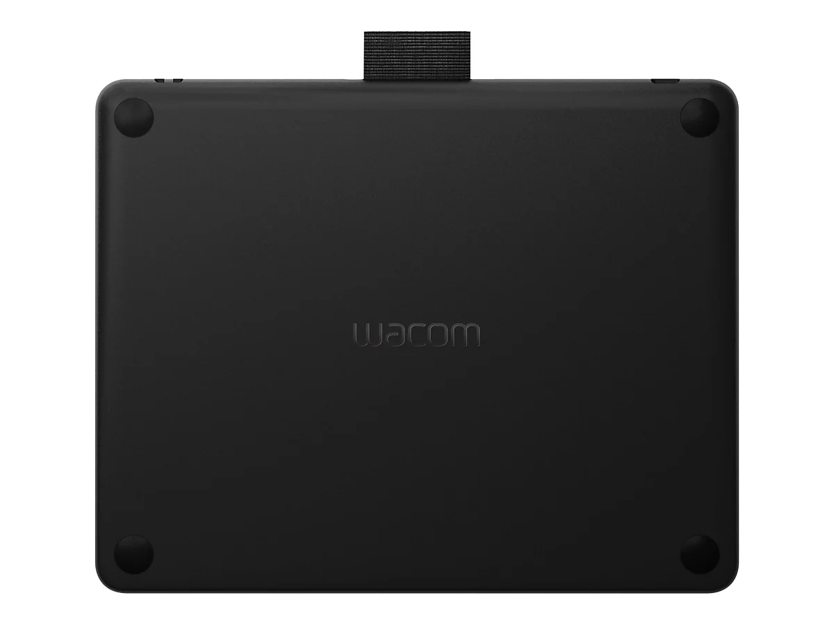 Wacom Intuos S with Bluetooth - Digitalisierer - USB, Bluetooth 4.2 - Schwarz