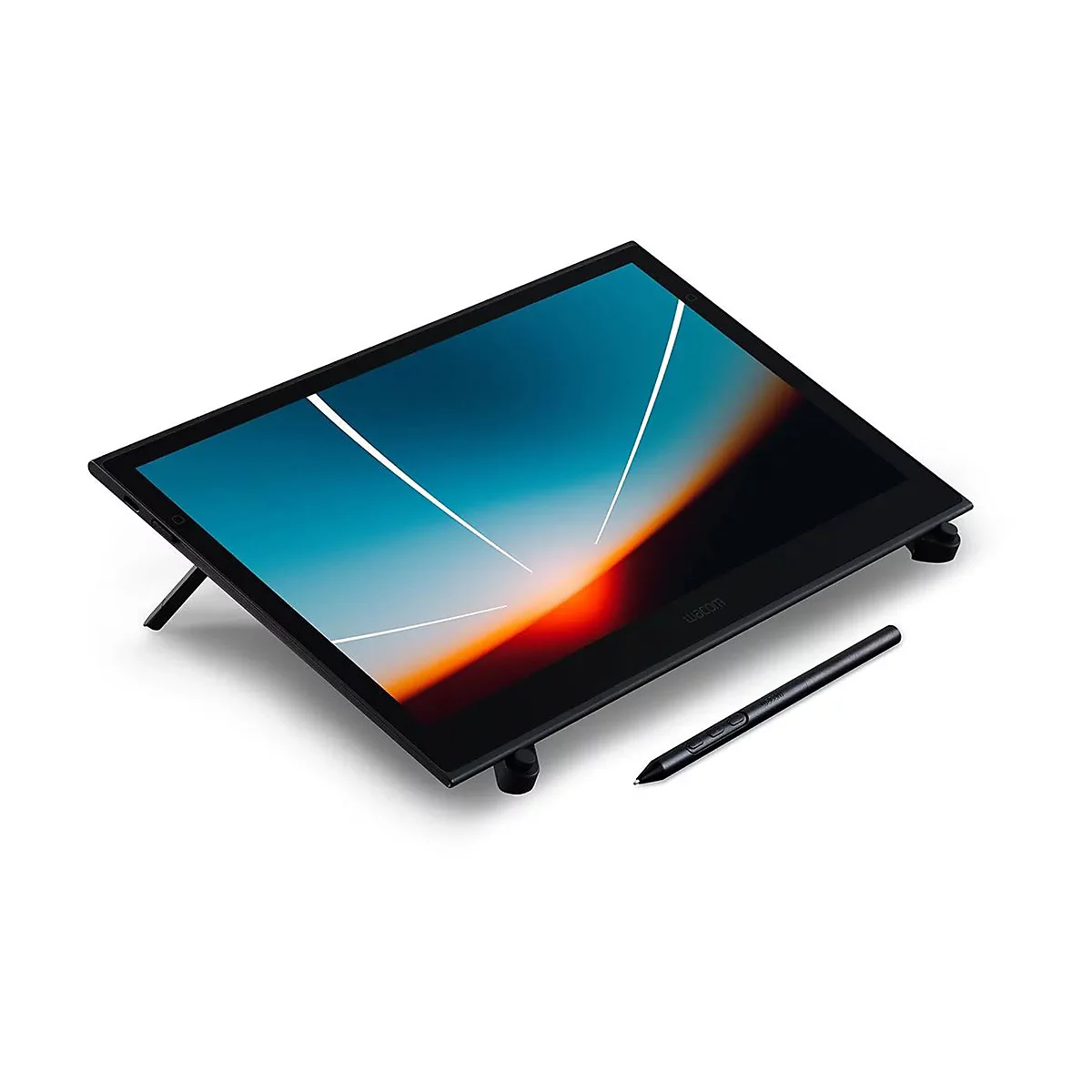 Wacom Movink 13 - Digitalisierer mit OLED-Display - 29.4 x 16.5 cm - Multi-Touch (10-Punkt) - projiziert kapazitiv - kabelgebunden