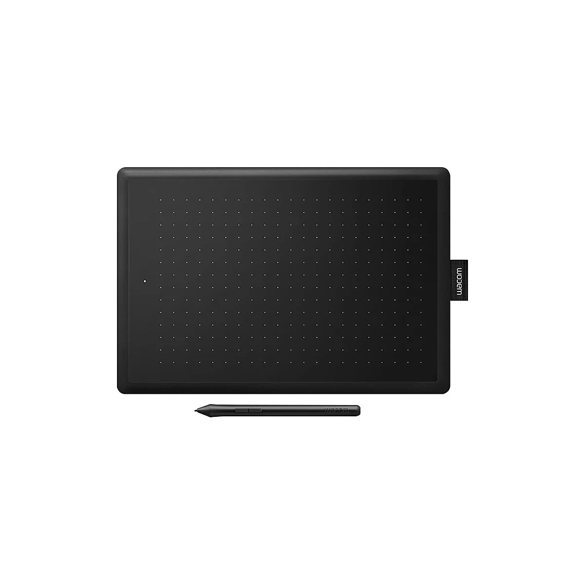 Wacom One by Wacom - Digitalisierer - USB - Schwarz, Rot