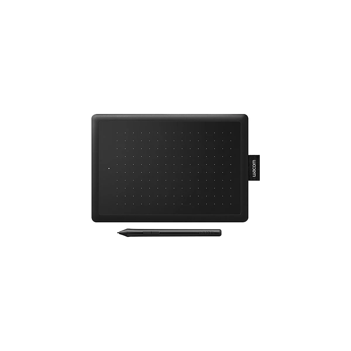 Wacom One by Wacom - numériseur - USB - noir, rouge