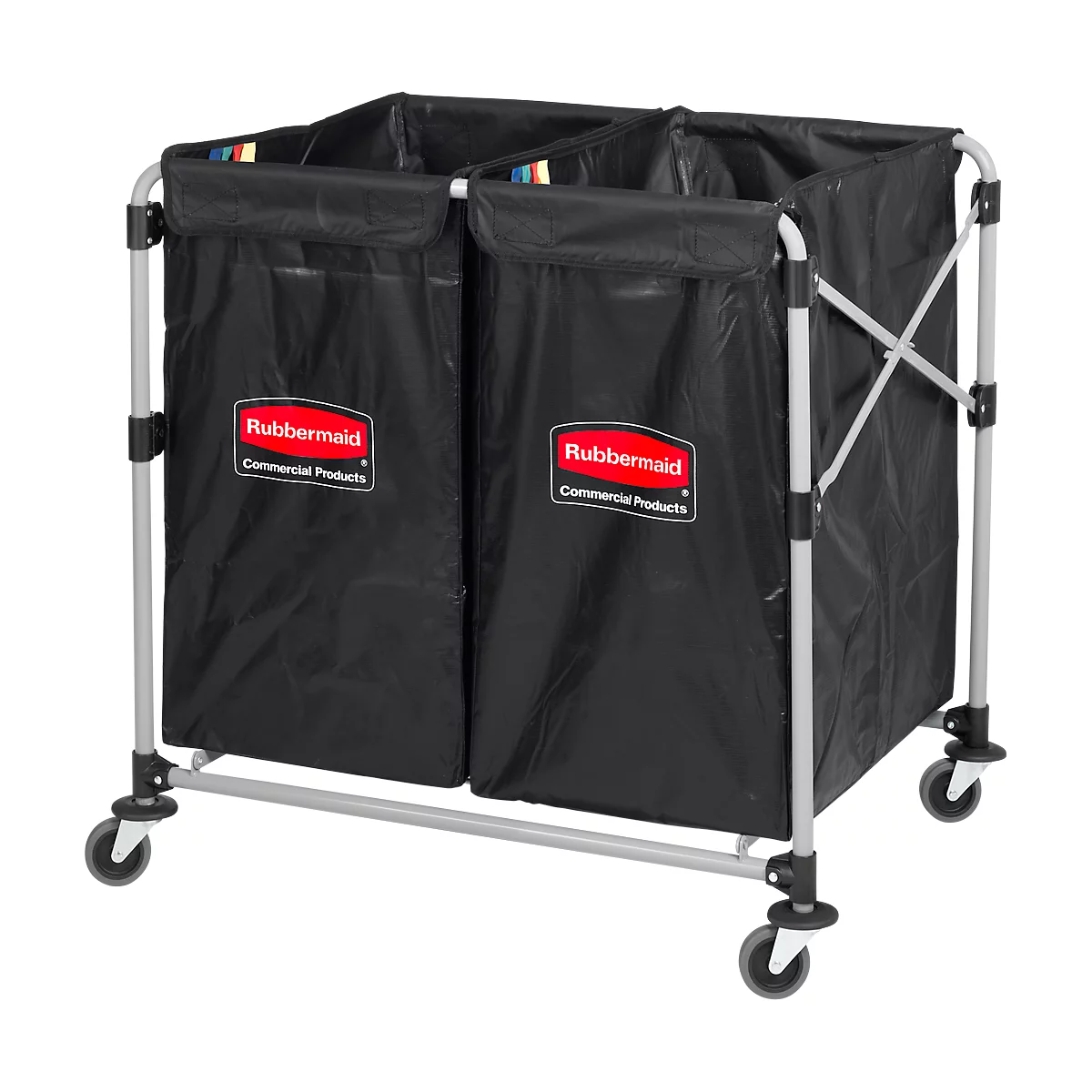 Wäschewagen X-Cart, 2 x 150 Liter