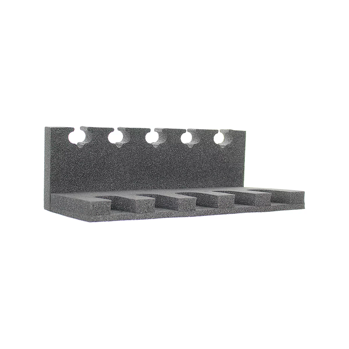 Waffenhalter für 5 Waffen