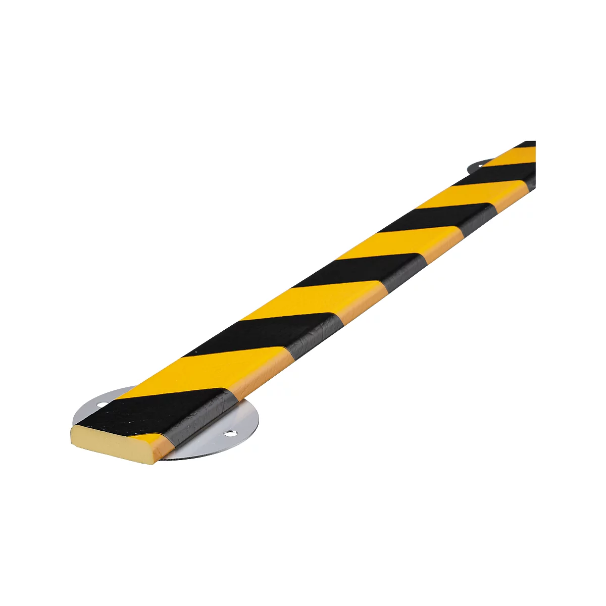 Wall Protection Kit, type F, 1 m/stuk, geel/zwart