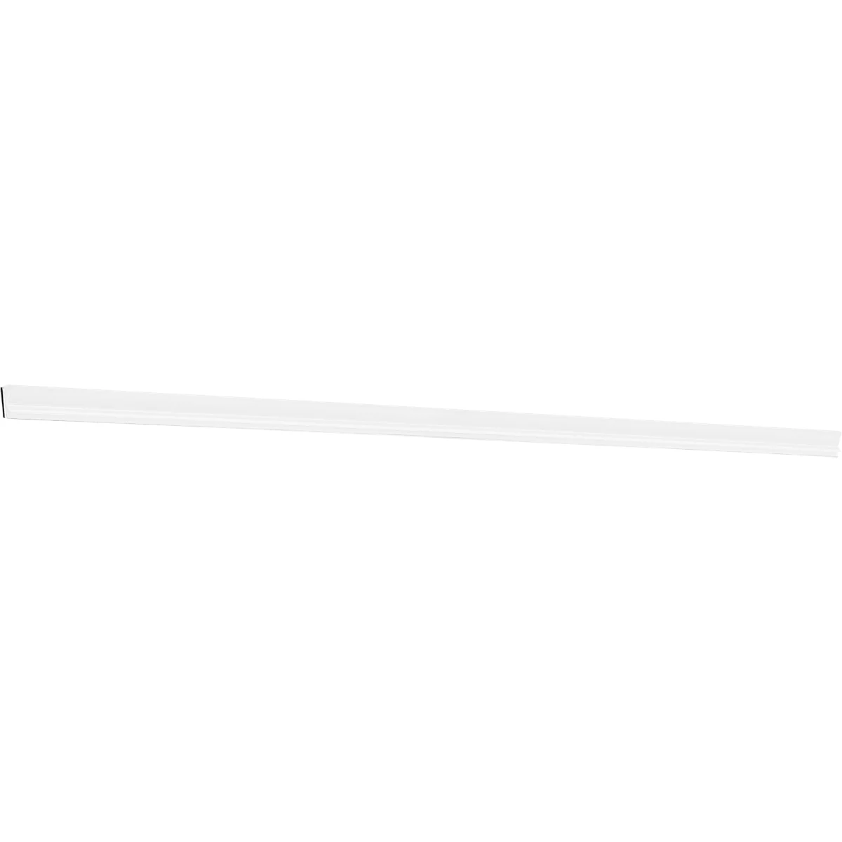 Wand-Klemmschiene, L1000 mm, selbstklebend
