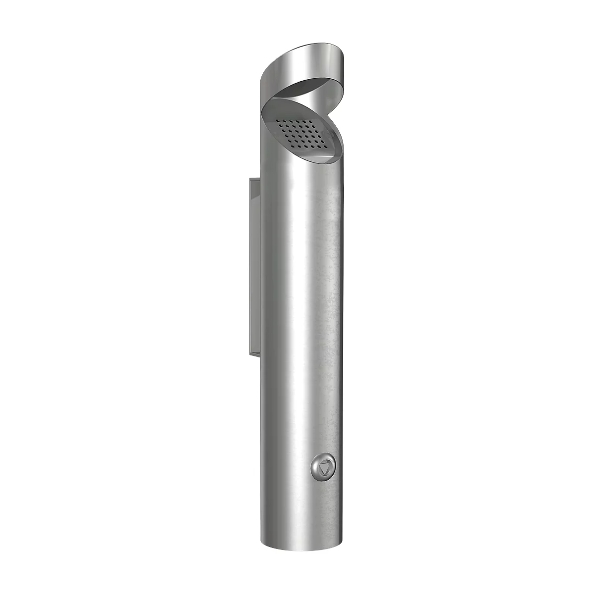 Wandasbak Pio, 1,7 l volume, rvs