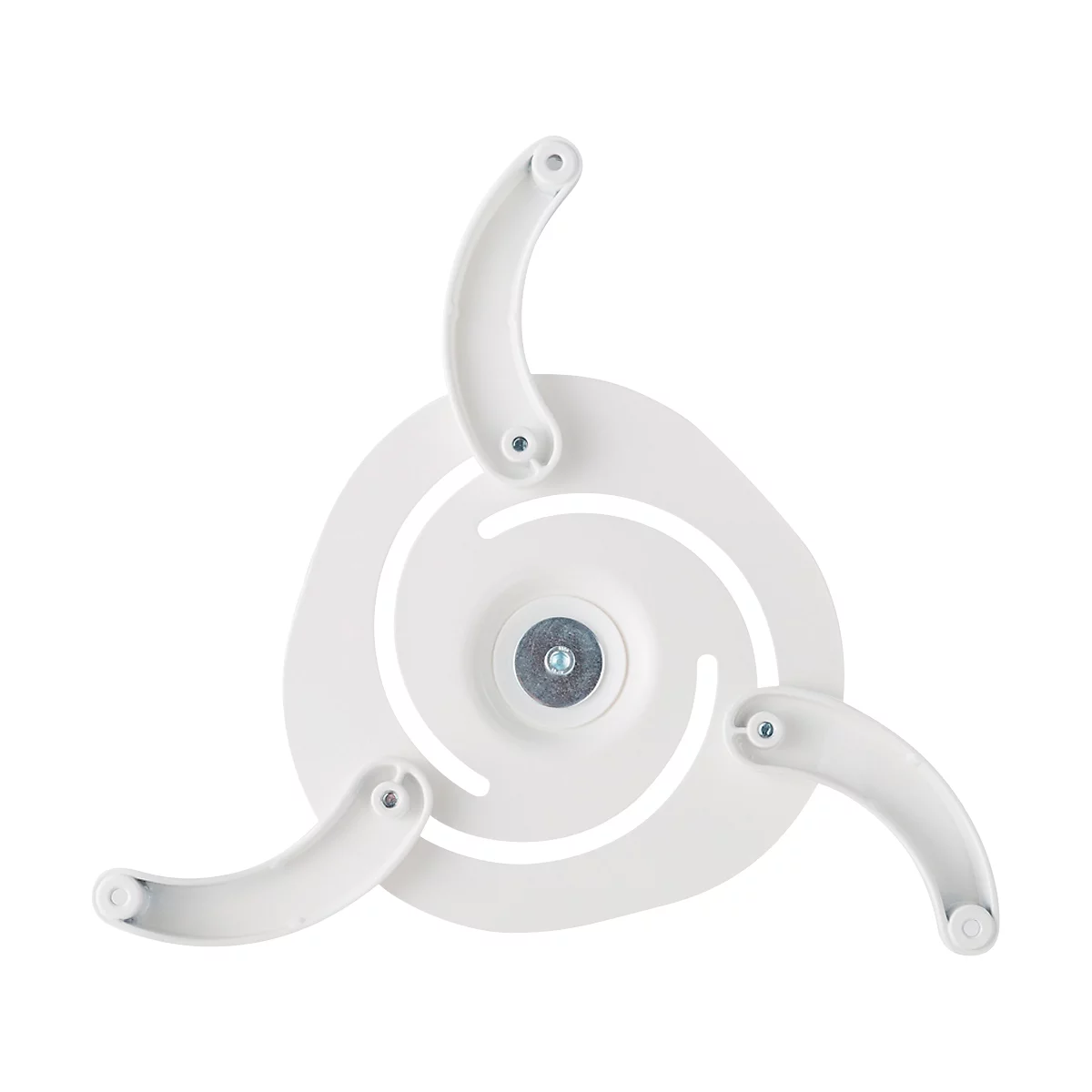 Wandhalterung Neomounts® by Newstar BEAMER-C80, universell für 1 Beamer bis 15 kg, voll beweglich, höhenverstellbar, Kabelmanagement, weiß