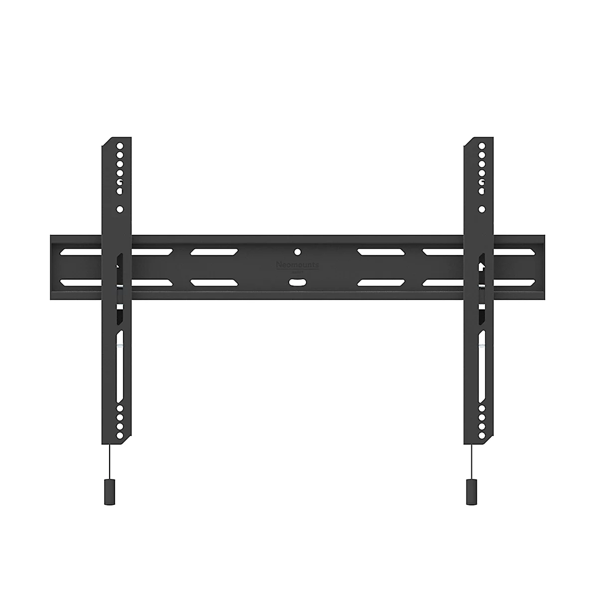 Wandhalterung Neomounts® by Newstar Select WL30S-850BL12, für 1 Monitor 24-55' & bis 50 kg, feststehend, abschließbar, nivellierbar, VESA, 5 Jahre Garantie, schwarz