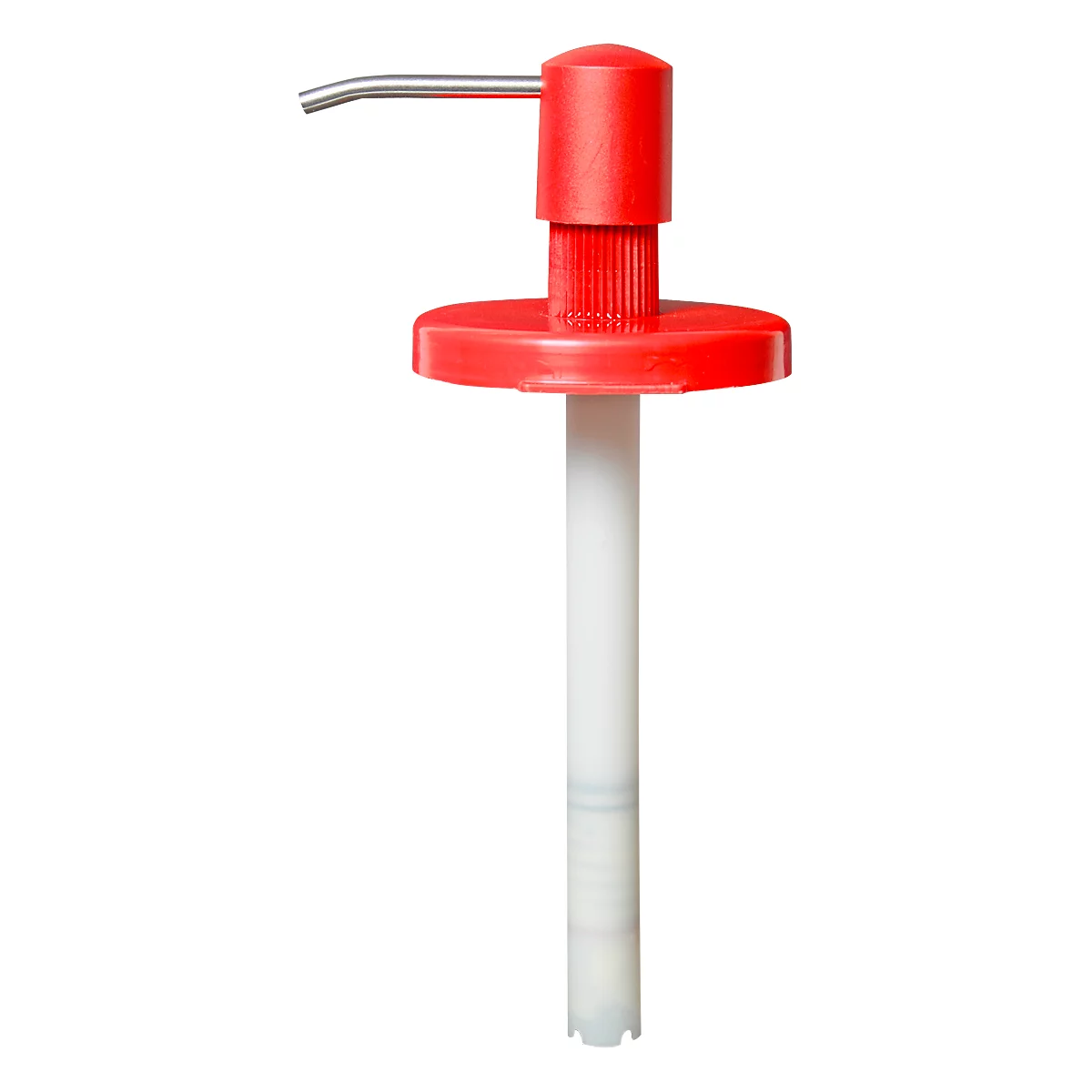 Wandhouder en dispenser voor handreiniger Blanka-Soft