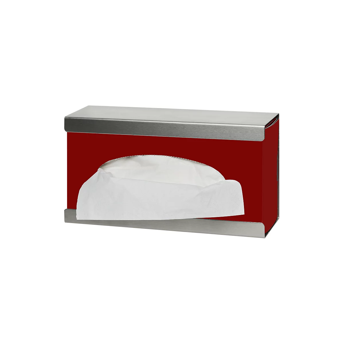 Wandhouder voor handschoenen/handdoeken, montagemateriaal inbegrepen, rvs