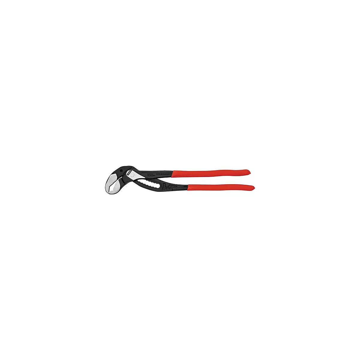 Wasserpumpenzange Alligator® L.180mm Spann-W.36mm