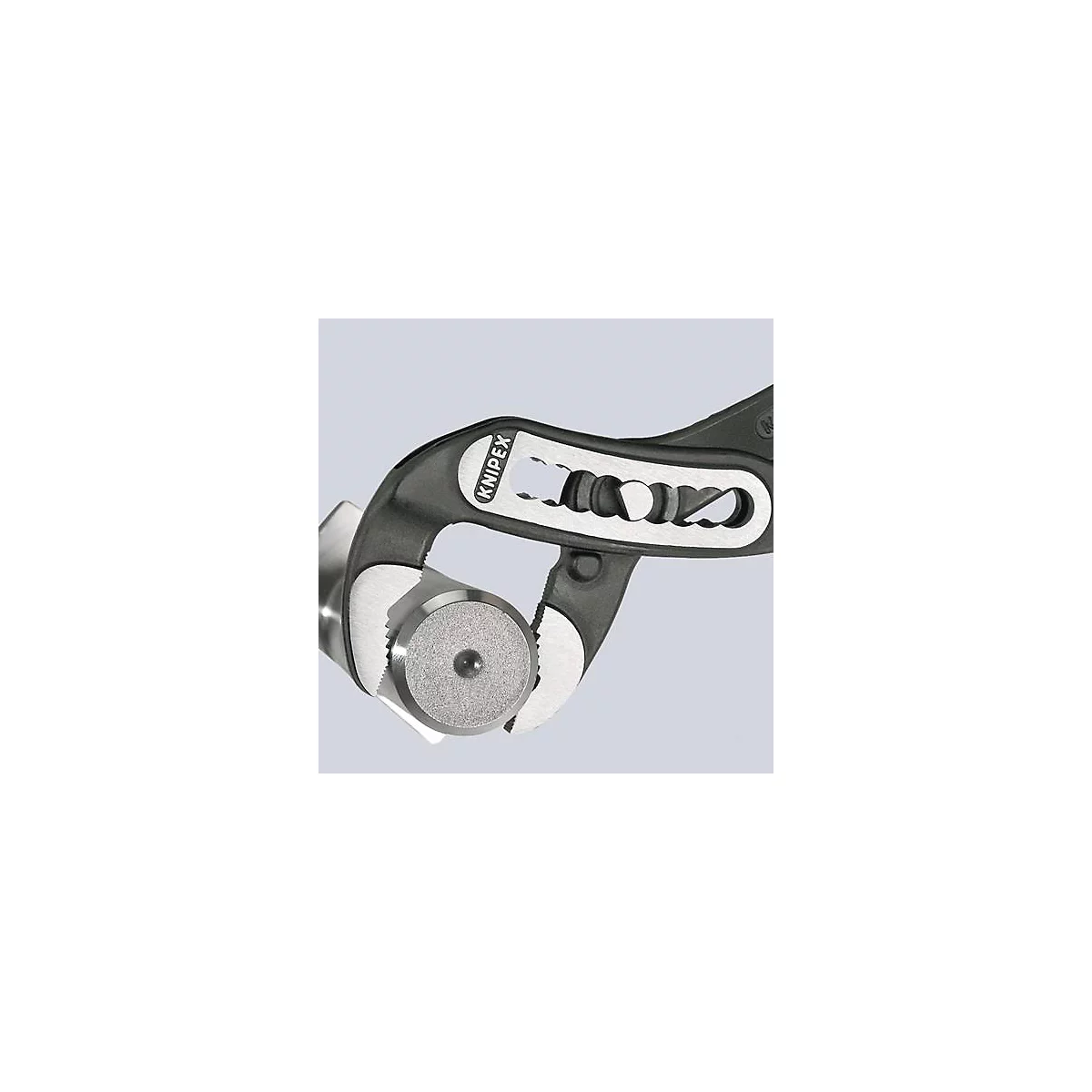 Wasserpumpenzange Alligator® L.180mm Spann-W.36mm
