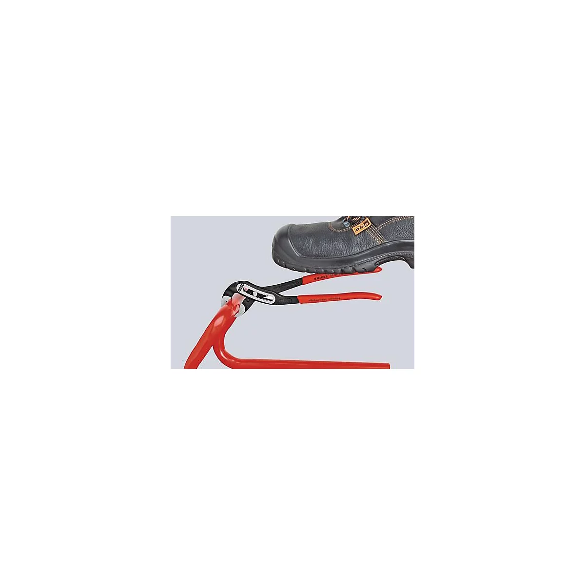 Wasserpumpenzange Alligator® L.180mm Spann-W.36mm