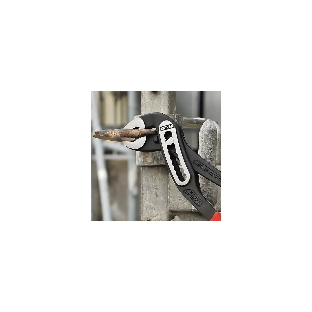 Wasserpumpenzange Alligator® L.180mm Spann-W.36mm