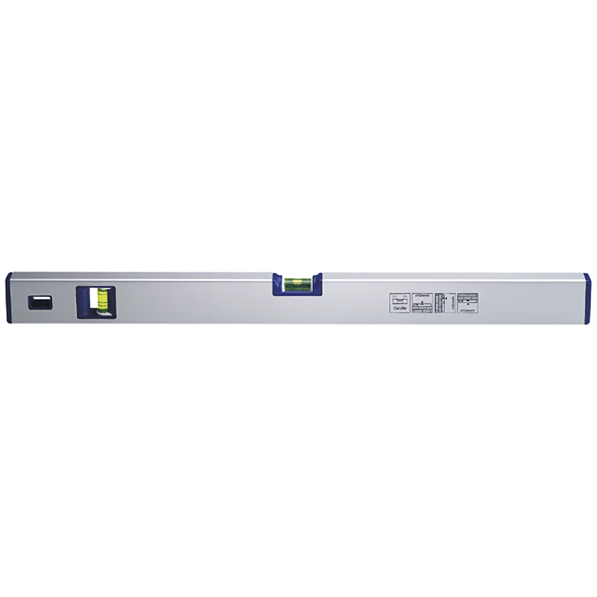 Wasserwaage Alu Länge 600 mm eloxiert