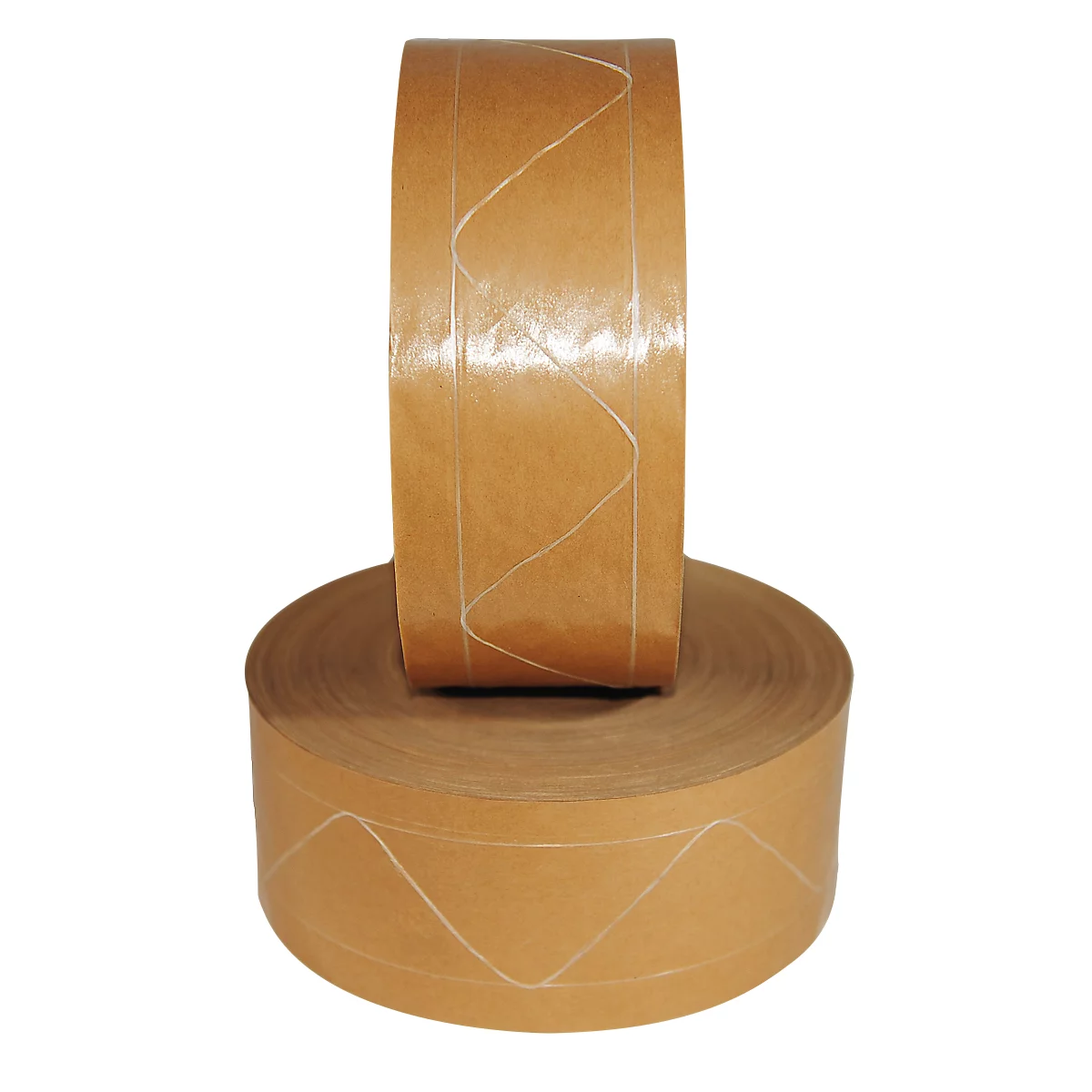 Watergeactiveerde tape 60 combiverst. 60g, 12 rollen