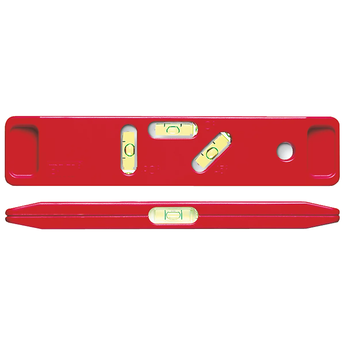 Waterpas met magneet lengte 200 mm