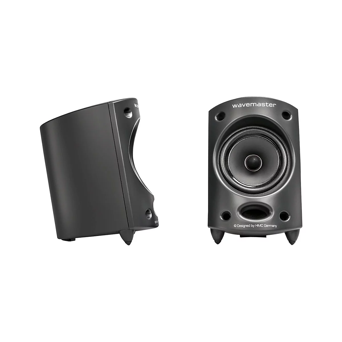Wavemaster MOODY BT - Lautsprechersystem - kabellos