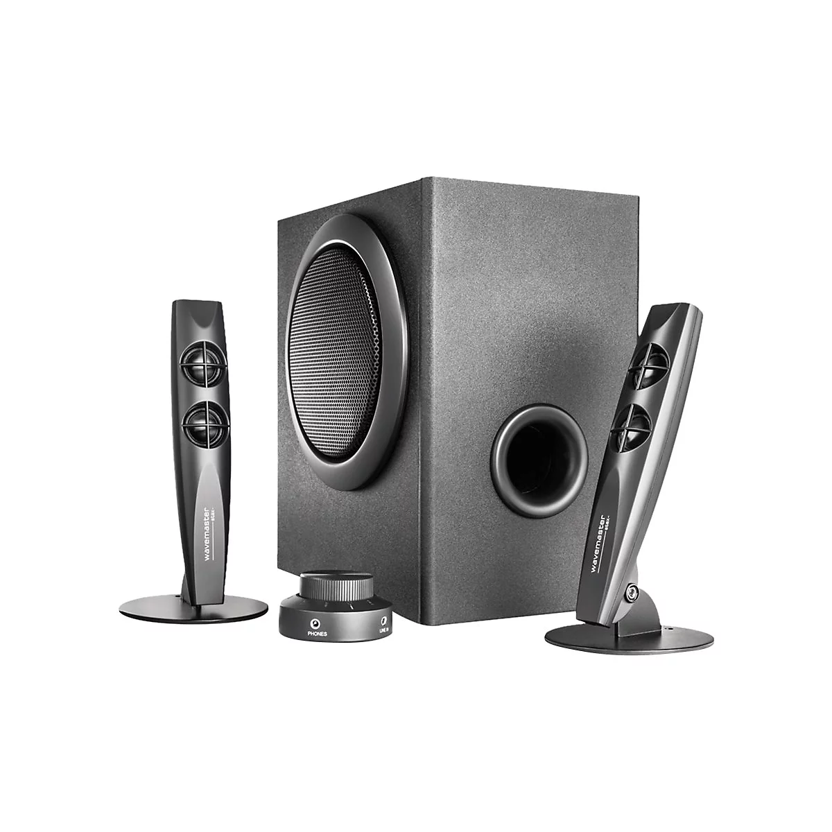 Wavemaster STAX - Lautsprechersystem - kabellos