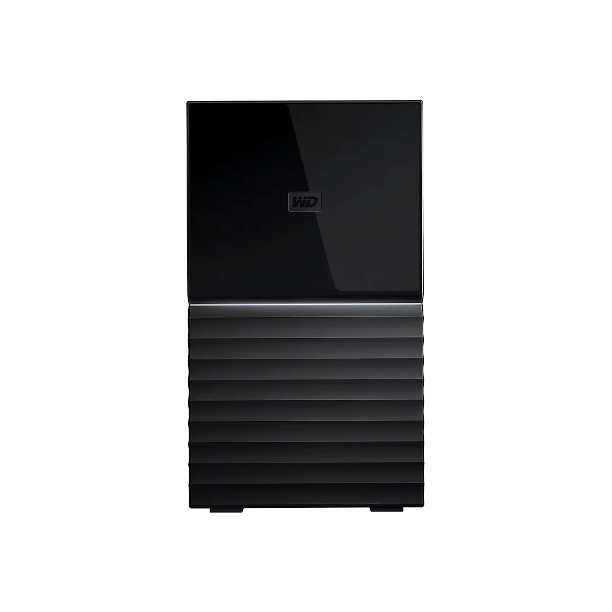 WD My Book Duo WDBFBE0200JBK - Festplatten-Array