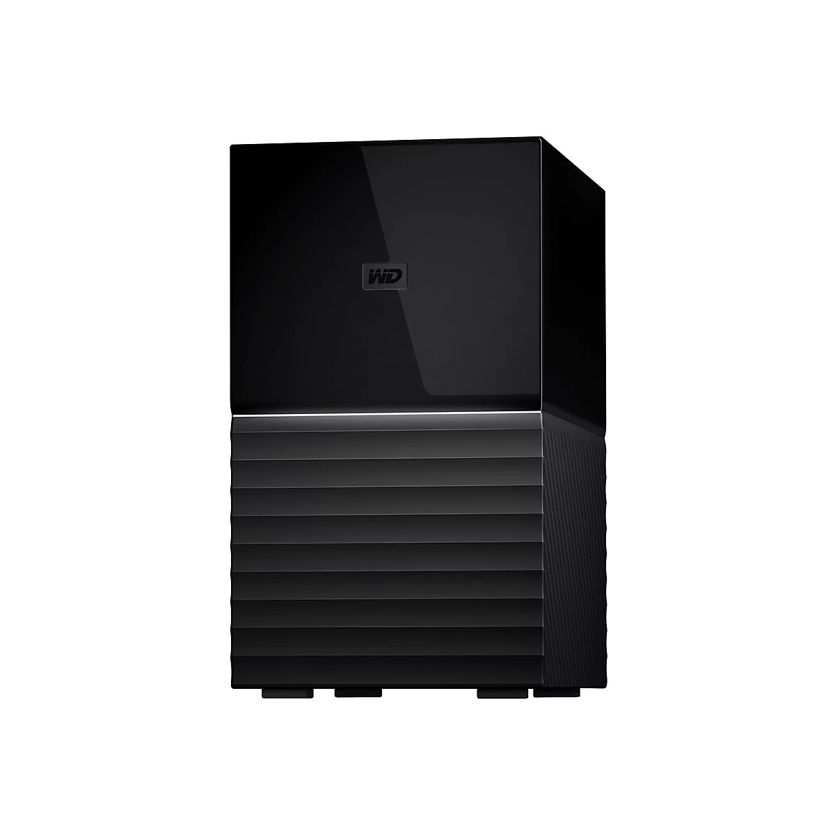 WD My Book Duo WDBFBE0200JBK - Festplatten-Array
