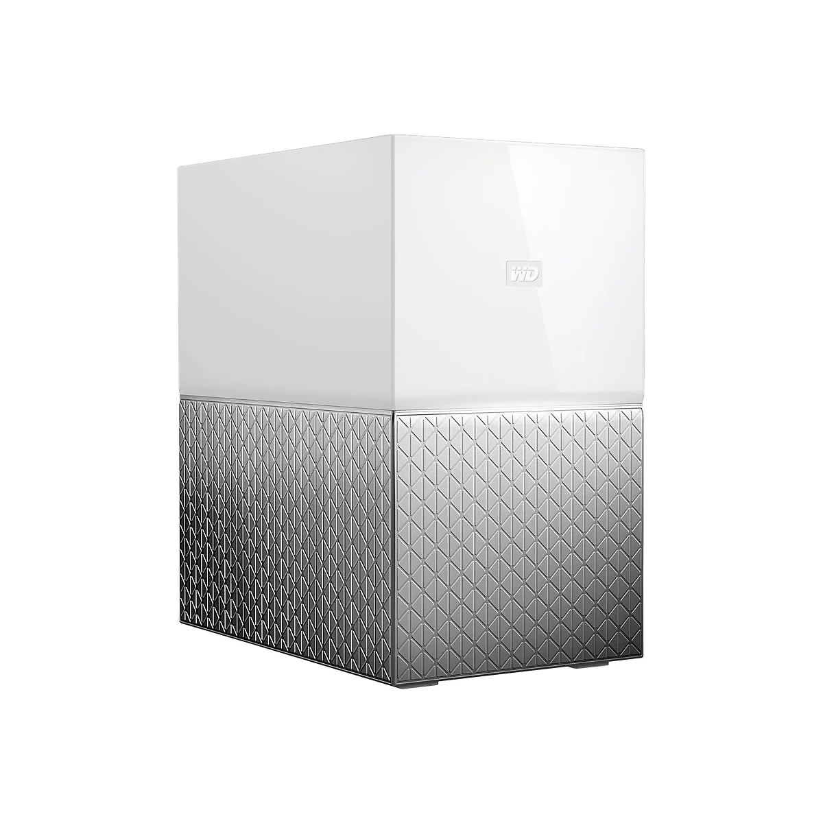 WD My Cloud Home Duo WDBMUT0040JWT - Gerät für persönlichen Cloudspeicher - 4 TB