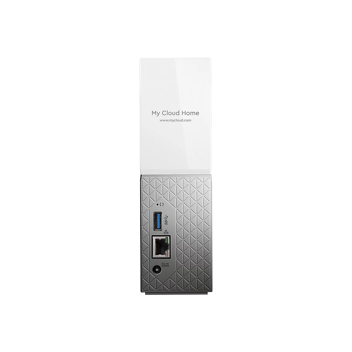 WD My Cloud Home WDBVXC0040HWT - Gerät für persönlichen Cloudspeicher - 4 TB