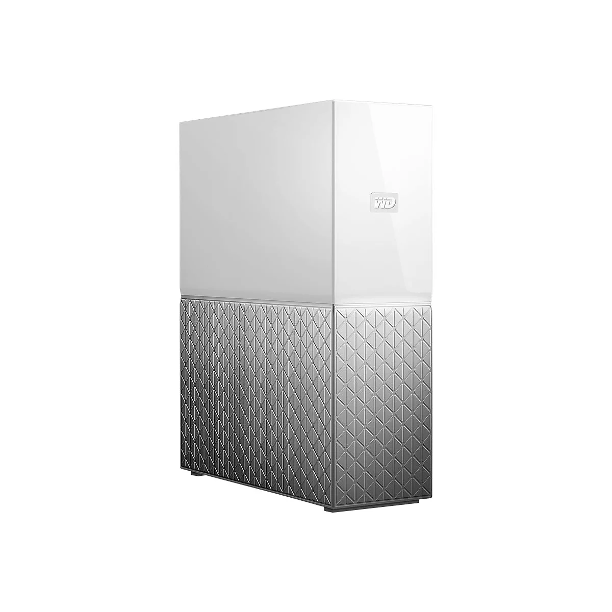 WD My Cloud Home WDBVXC0040HWT - Gerät für persönlichen Cloudspeicher - 4 TB