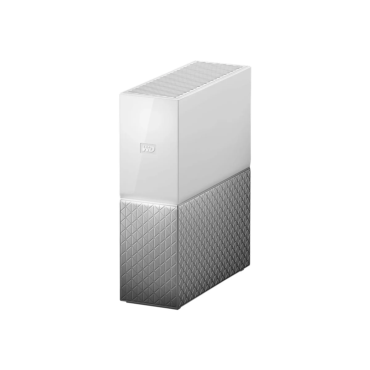 WD My Cloud Home WDBVXC0060HWT - dispositif de stockage personnel dans le nuage - 6 To