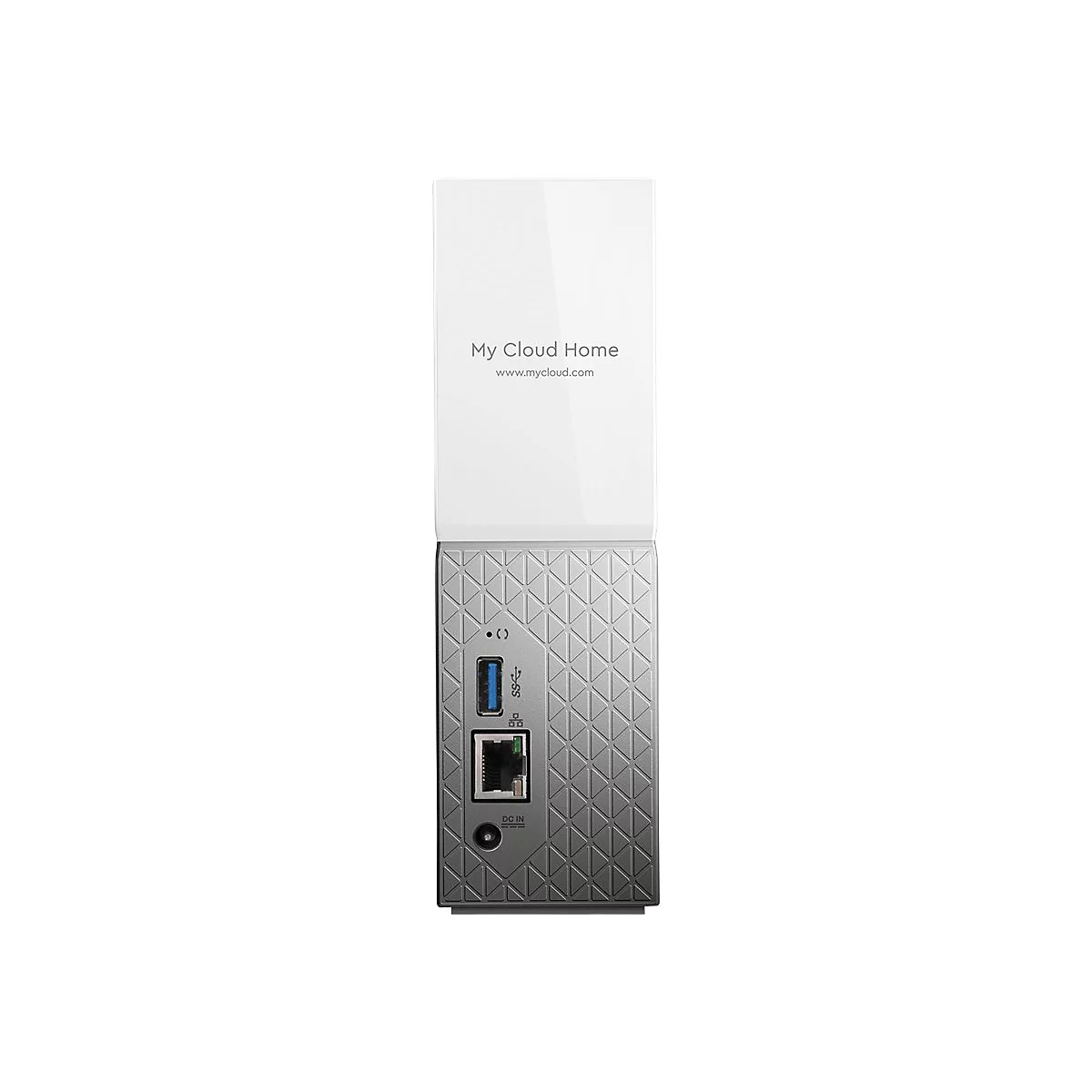 WD My Cloud Home WDBVXC0060HWT - dispositif de stockage personnel dans le nuage - 6 To
