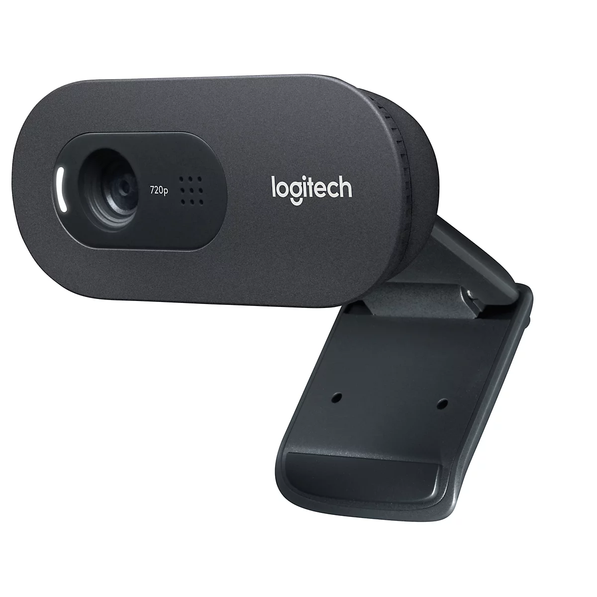 Webcam HD C270 Logitech, Vidéos HD 720p, photos 3 mégapixels,