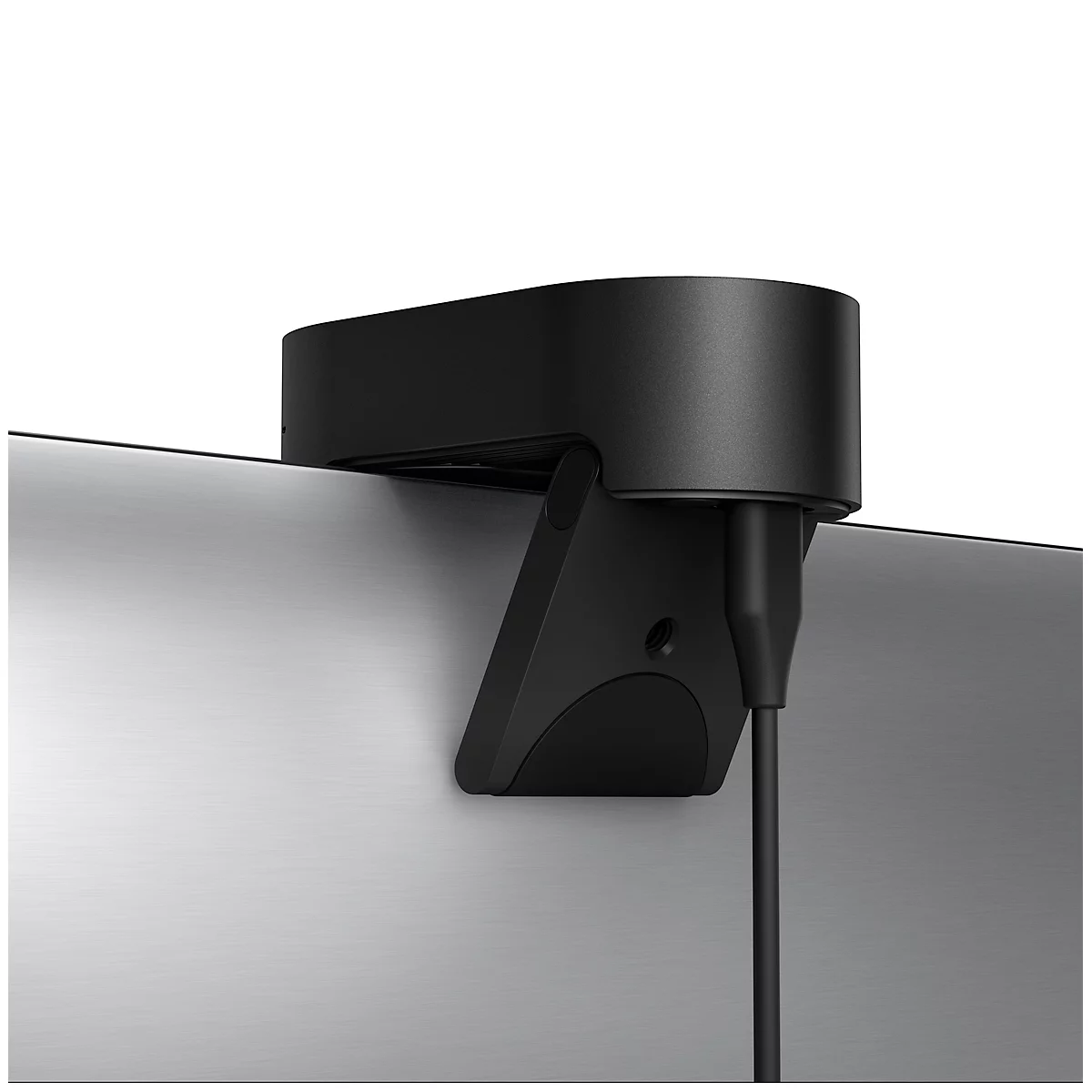 Webcam Jabra PanaCast 20, 4K UHD, UC-optimiert, zertifiziert für Microsoft Teams® & Zoom, Ki-gestützte Bildoptimierung, Bild-in-Bild, Intelligent Zoom