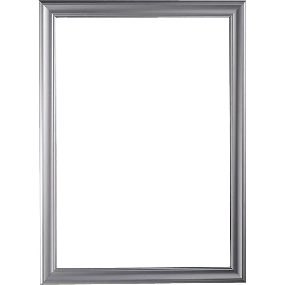 Wechselrahmen Fantastic Frame, inkl. Wandmontage-Material, PS, DIN A0