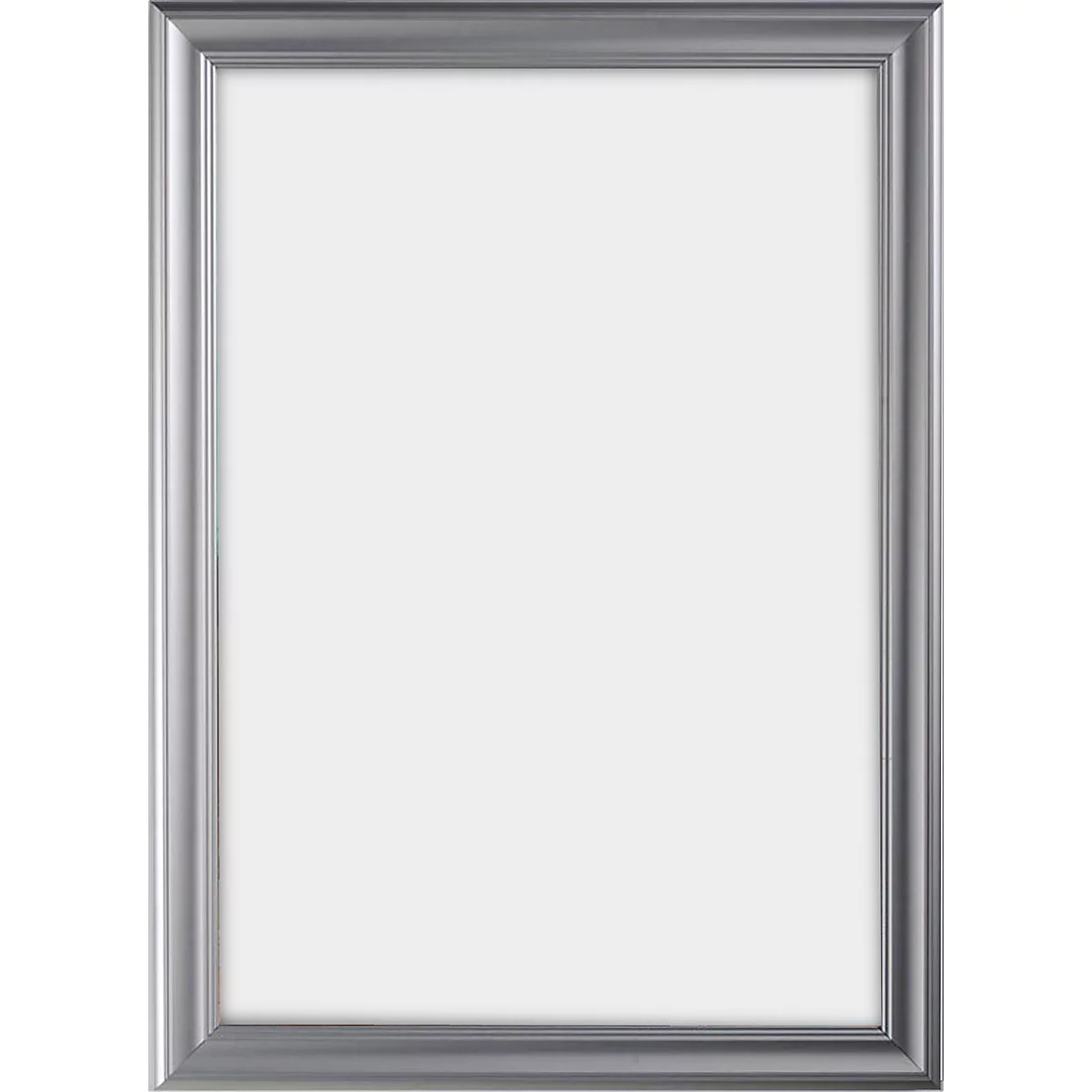 Wechselrahmen Fantastic Frame, inkl. Wandmontage-Material, PS, DIN A3