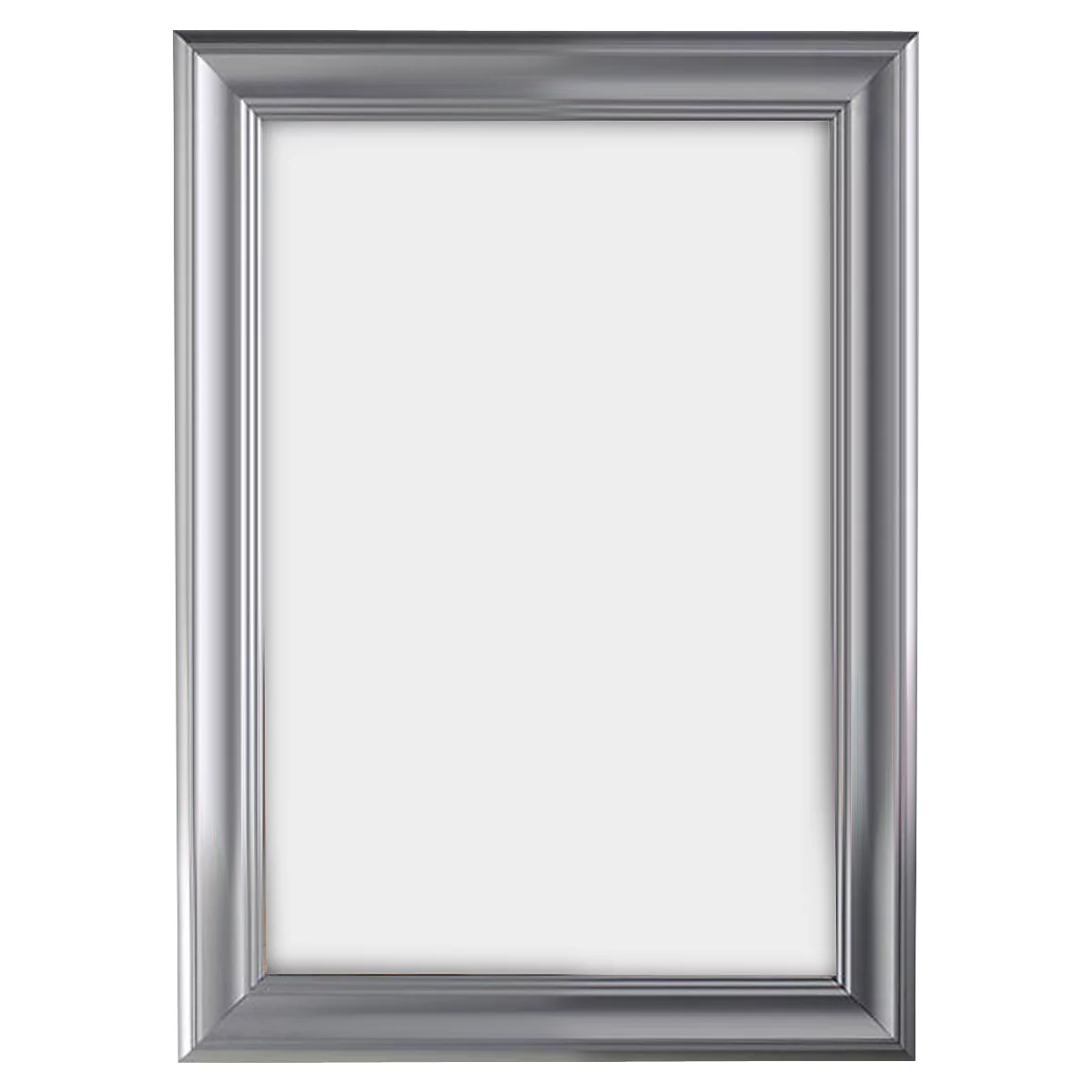 Wechselrahmen Fantastic Frame, inkl. Wandmontage-Material, PS, DIN A4