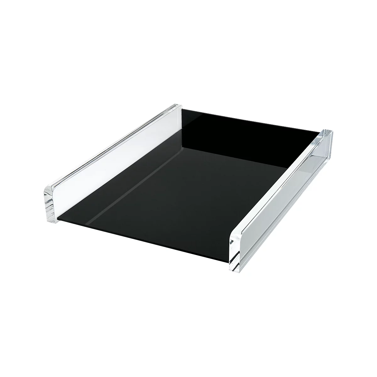 WEDO® Ablagekorb ACRYL EXCLUSIV, DIN A4